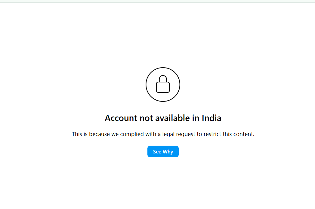 pakistani actors account ban 